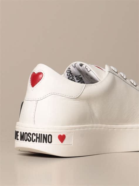 love moschino shoes.